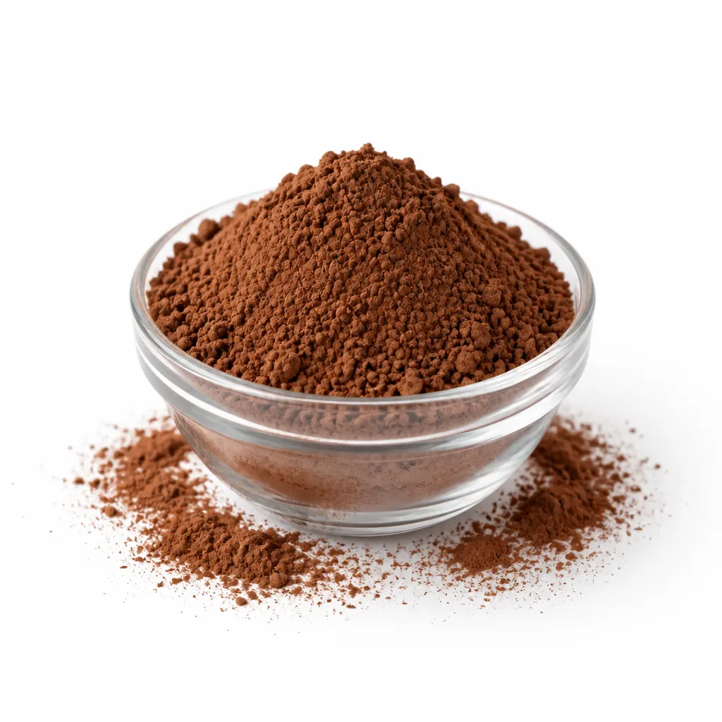 Photo de l’ingrédient Cacao en poudre non sucré