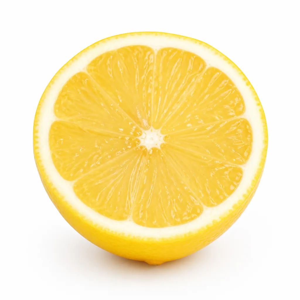 Photo de l’ingrédient Jus de citron (optionnel)