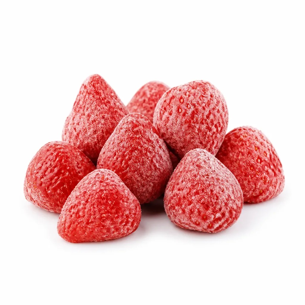 Photo de l’ingrédient Fraises surgelées