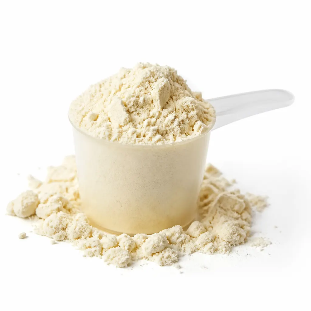 Photo de l’ingrédient Whey isolate (idéalement parfum chocolat)